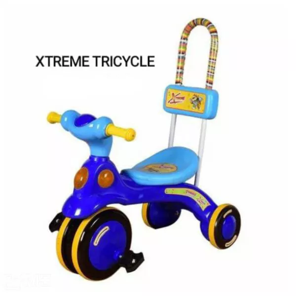 Xtreme Tricycle on rent