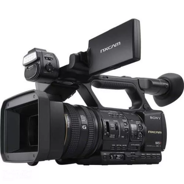 Sony NX5R on rent