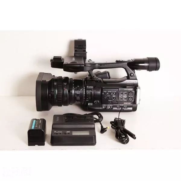 Sony Pmw 200 on rent