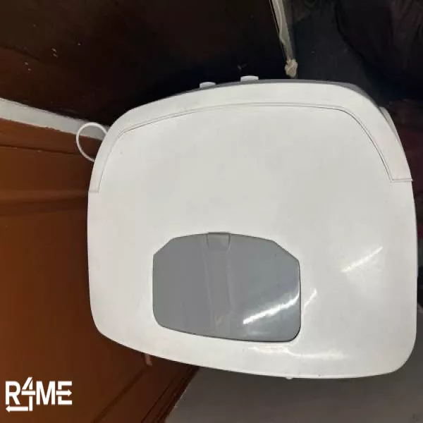 Crompton Air Cooler - 55 Litre, Grey & White on rent