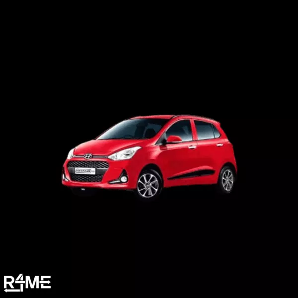 Hyundai Grand i10 on rent