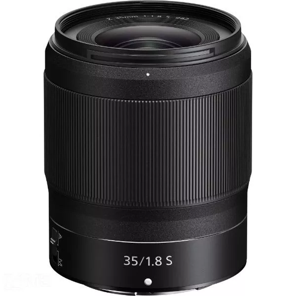 Nikon Nikkor Z 35MM F/1.8 S Lens on rent