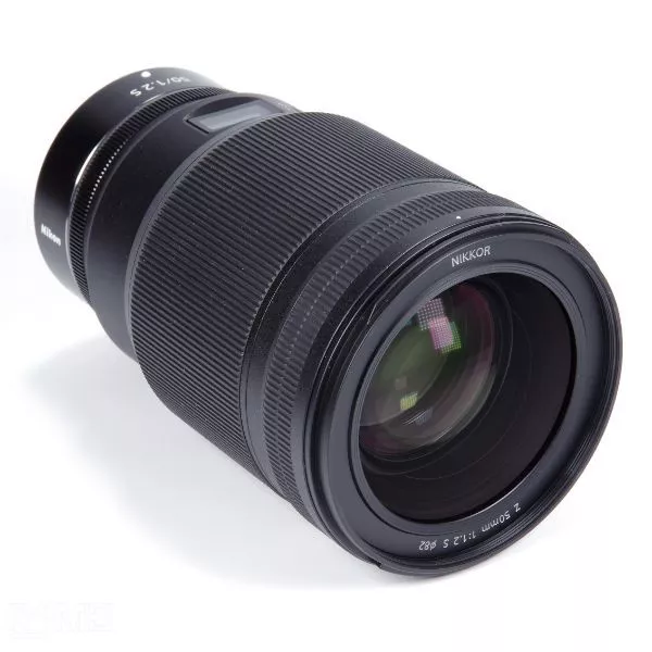 Nikon Nikkor Z 50MM F/1.2 S Lens on rent
