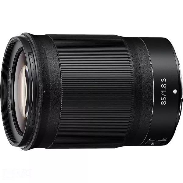 Nikon Nikkor Z 85MM F/1.8 S Lens on rent