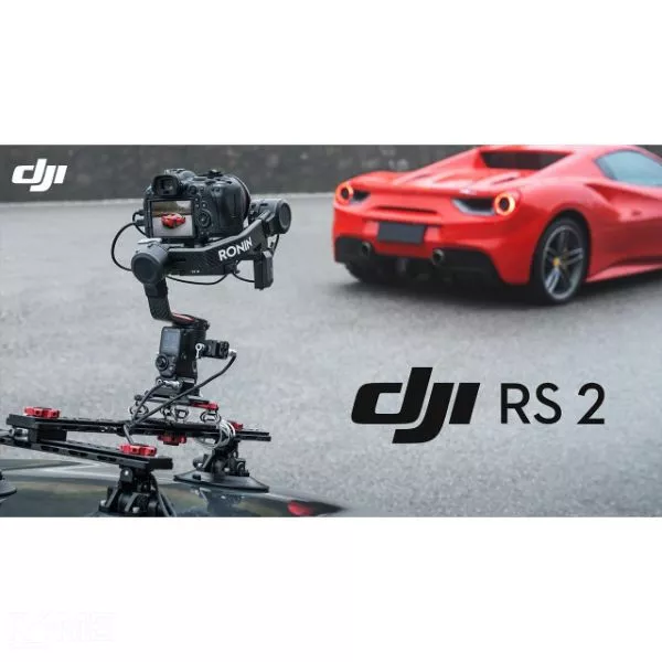 DJI RS 2 on rent