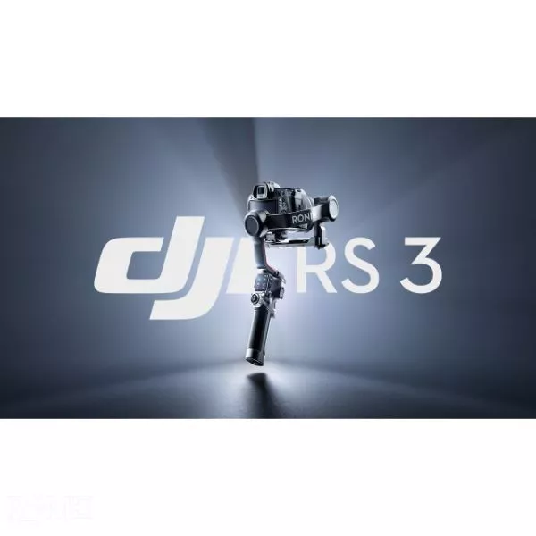 DJI RS 3 on rent