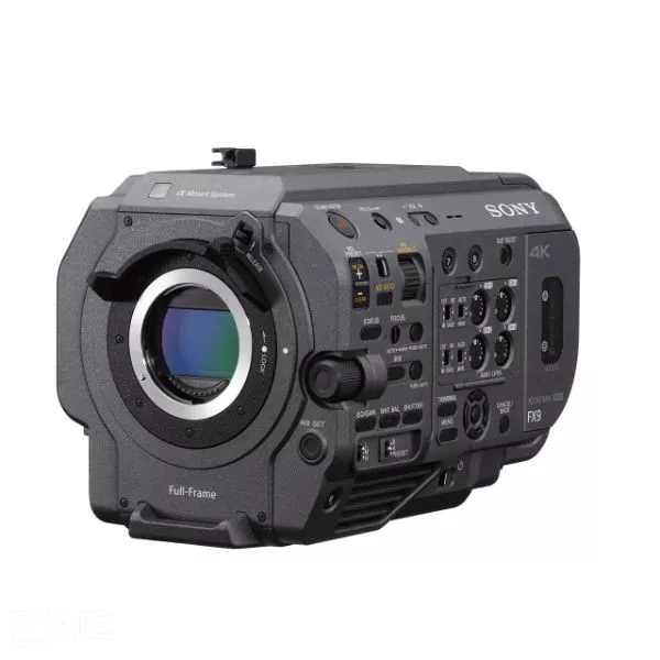 Sony FX 9 on rent