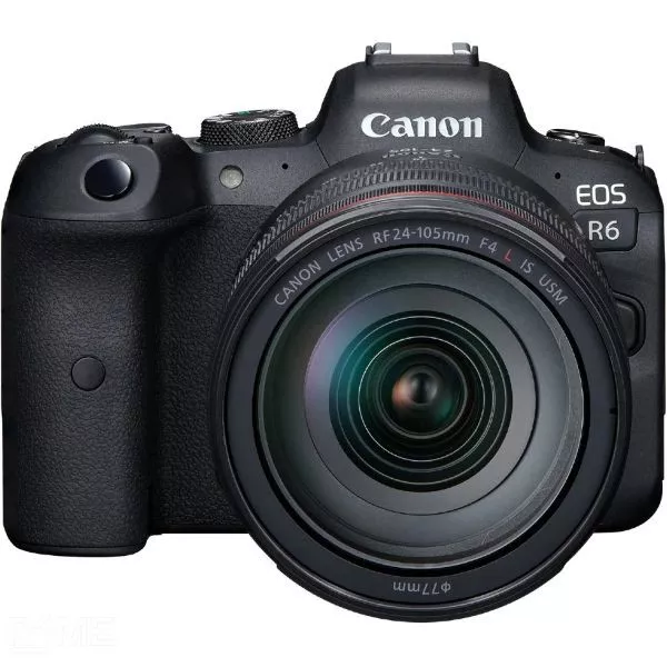 Canon EOS R6 on rent