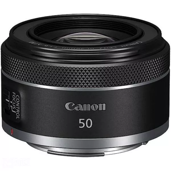 Canon RF 50MM F/1.8 STM Lens on rent