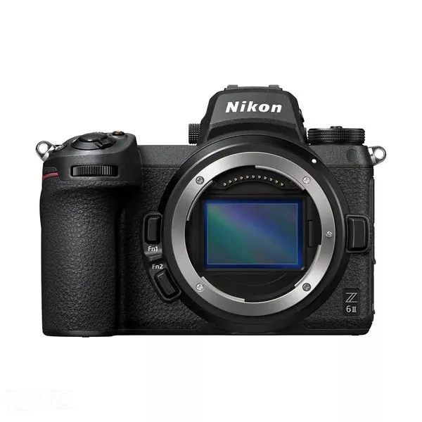 Nikon Z6II on rent