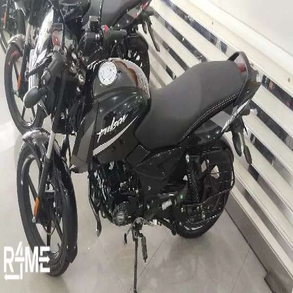 Bajaj Pulsar 125 dtsi on rent