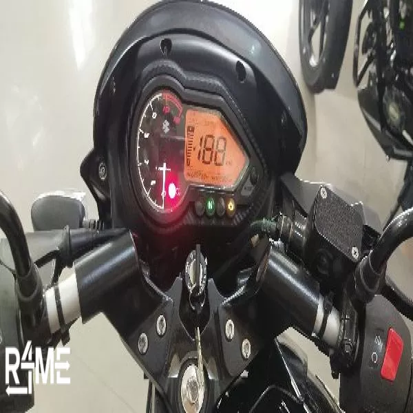 Bajaj Pulsar 125 dtsi on rent