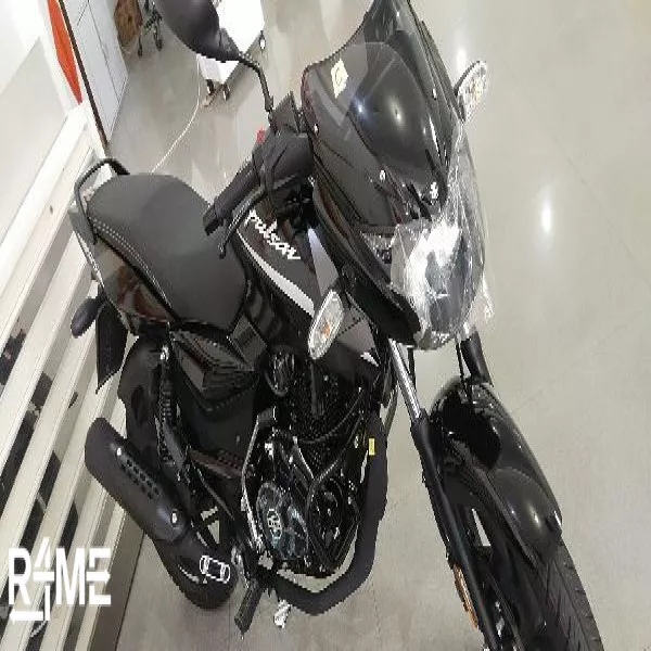 Bajaj Pulsar 125 dtsi on rent