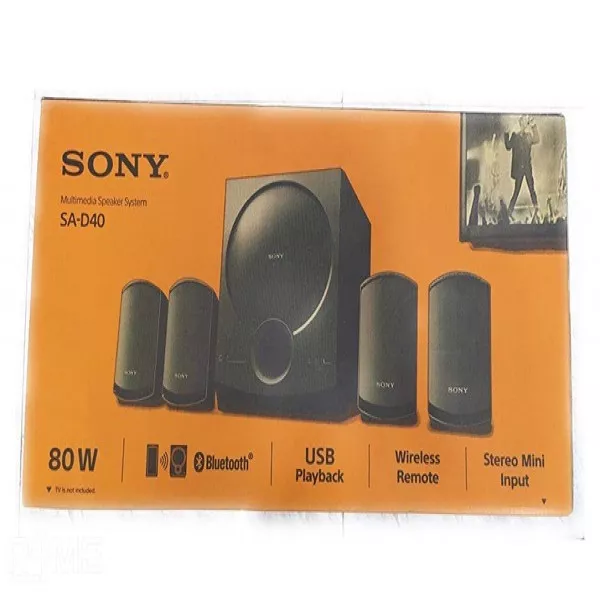 Home Theatre on rent