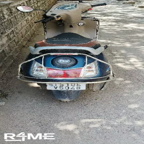 TVS JUPITER on rent