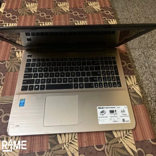 Asus Laptop on rent
