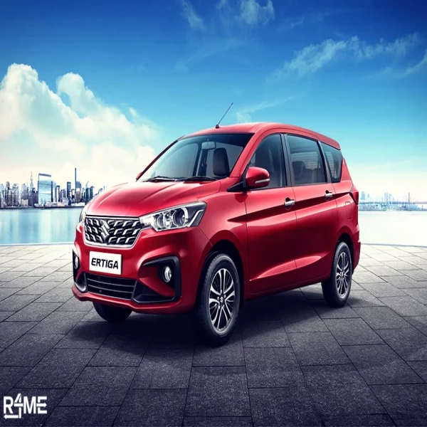 Suzuki Ertiga on rent