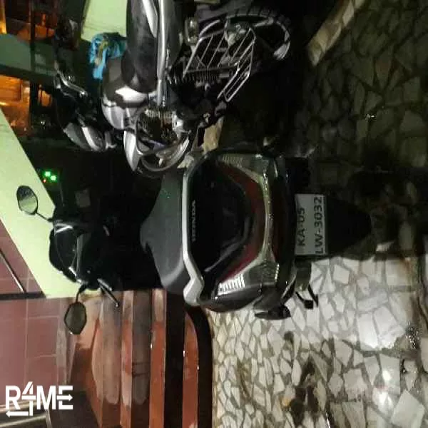 ACTIVA 125H Smart on rent