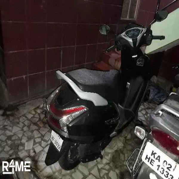 ACTIVA 125H Smart on rent