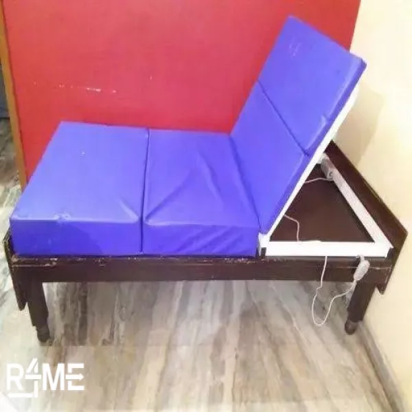 Recliner Bed On Rental - Manual on rent