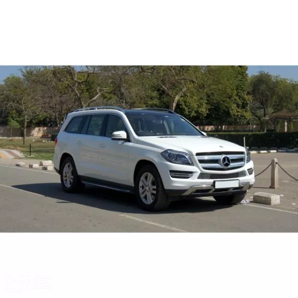 Mercedes GL350 on rent