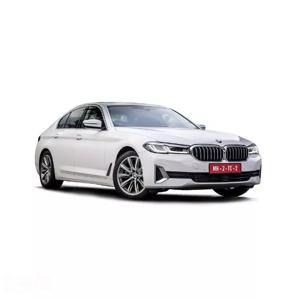BMW 5 Series 530 on rent