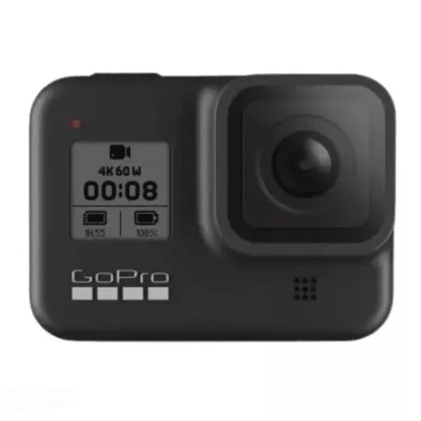 GoPro Hero 8 on rent