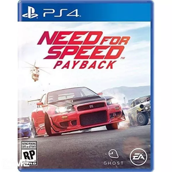 Need For Speed: Payback PS4 on rent