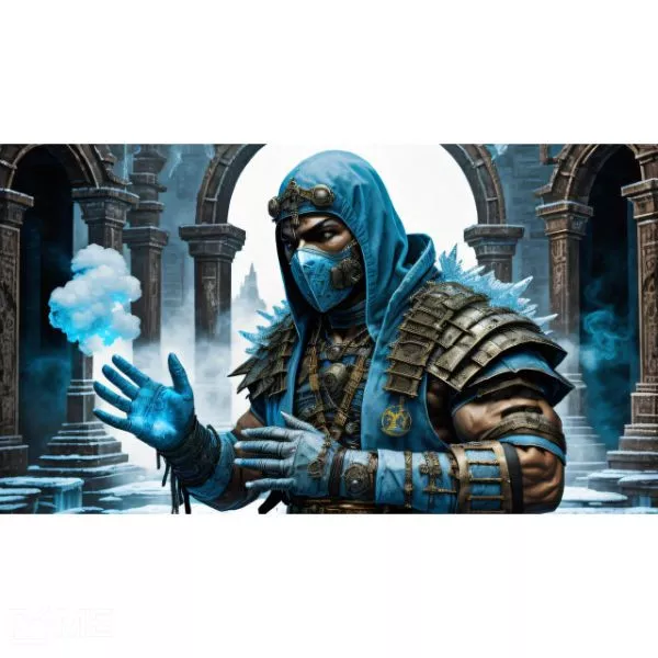 Mortal Kombat 11 PS4 on rent