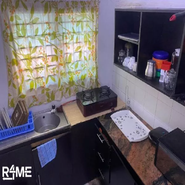 5 Bed Shortlet Apartment