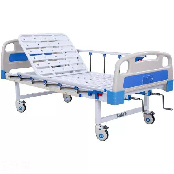 Full Fowler Manual Bed on rent