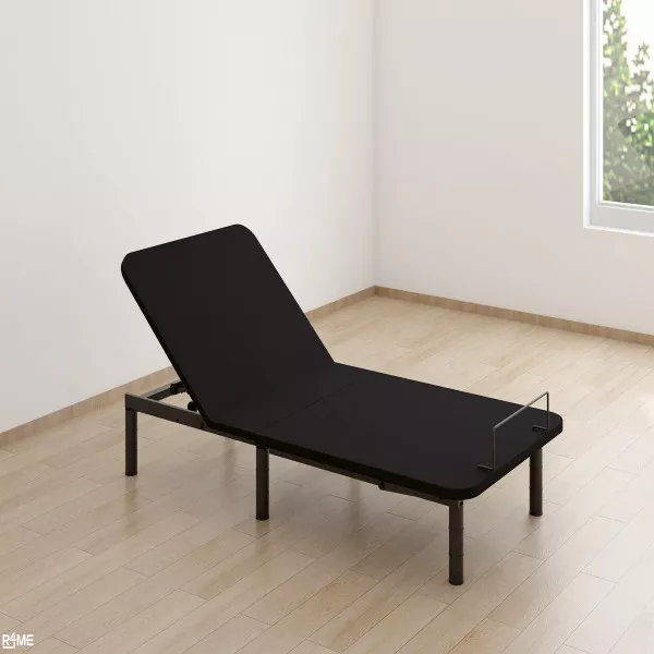 Recliner  Electric Bed on rent