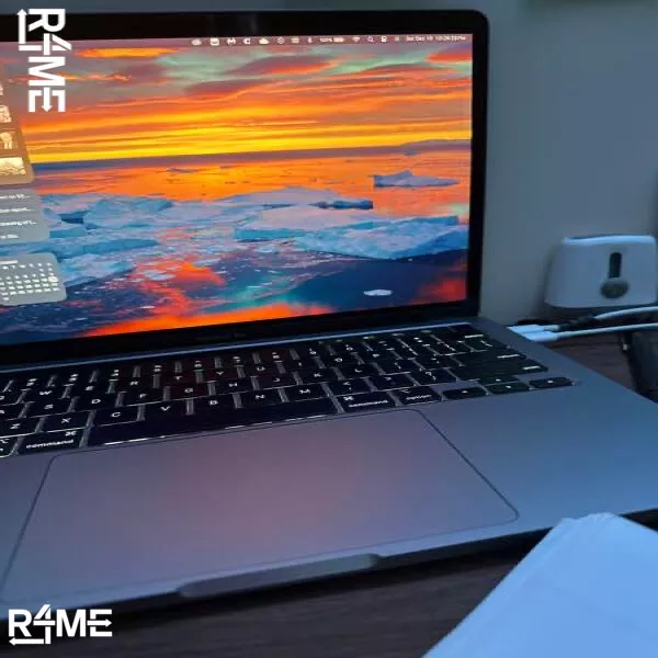 Apple MacBook on rent