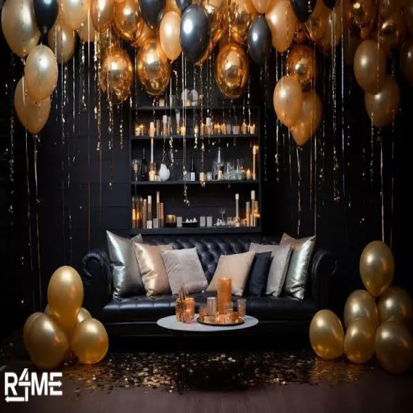 Complete Decor Solutions For Christmas & New Year on rent