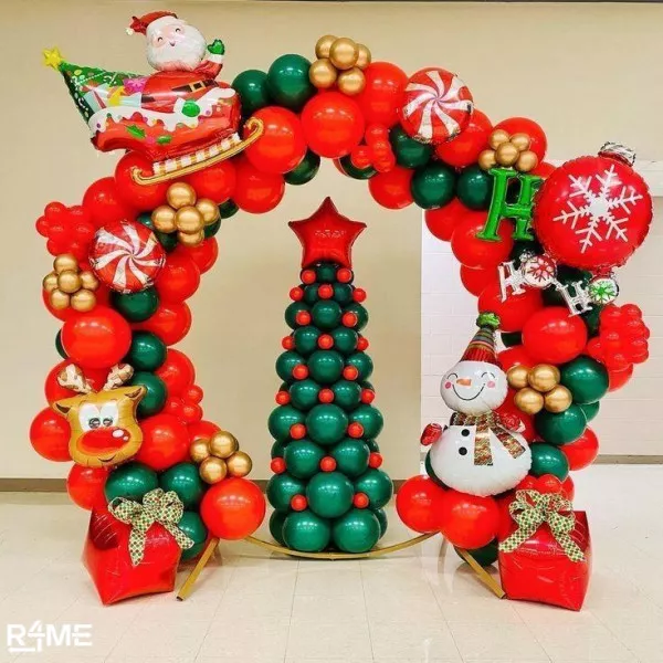 Complete Decor Solutions For Christmas & New Year on rent