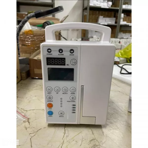 Infusion Pump Diaz on rent