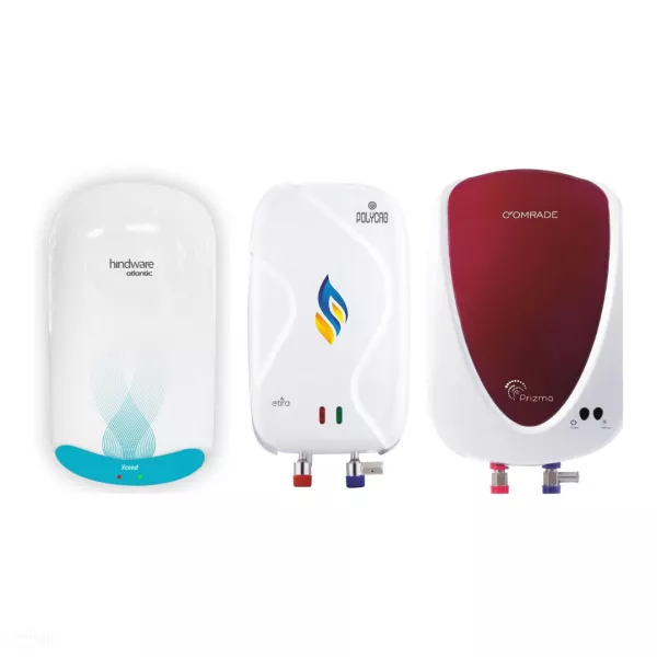 Geyser 10-15 Lts. on rent