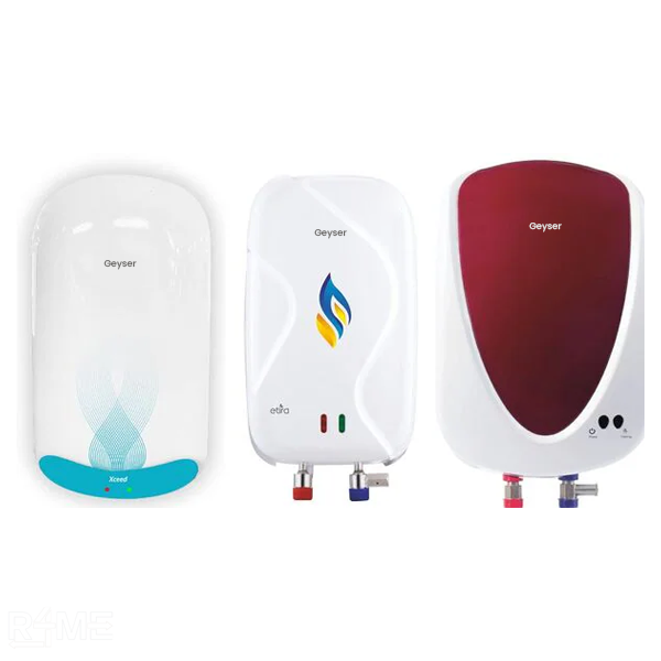 Geyser 10-15 Lts. on rent