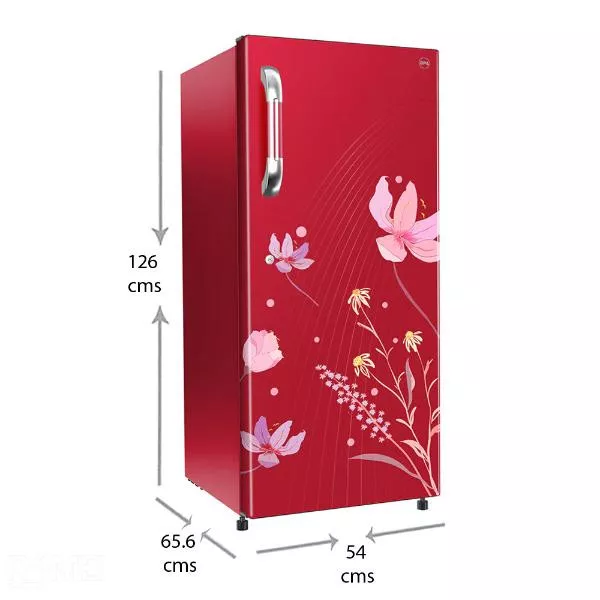 Single Door Fridge on rent