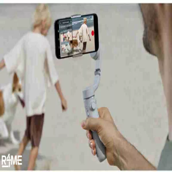 DJI OM5 3AXIS MOBILE GIMBAL on rent