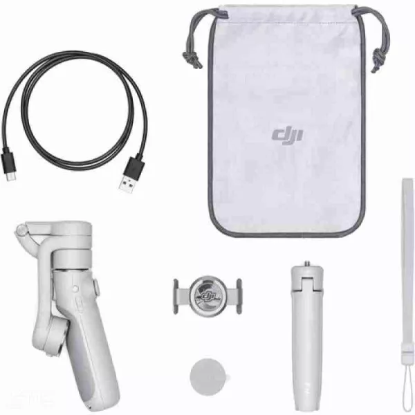 DJI OM5 3AXIS MOBILE GIMBAL on rent