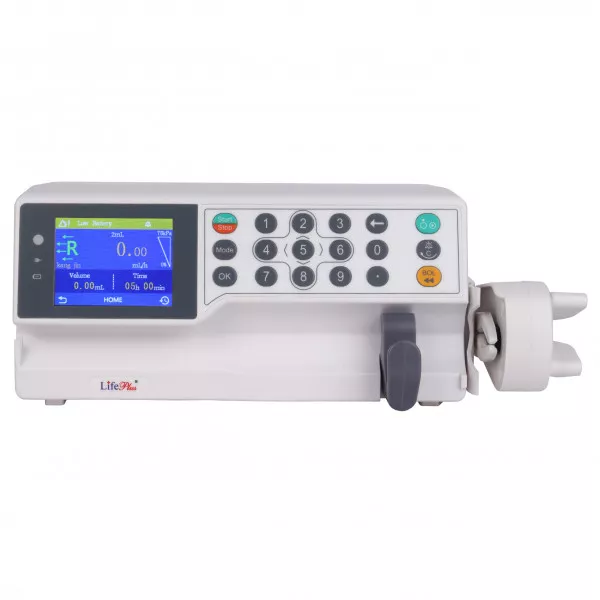 SYRINGE INFUSION PUMP on rent