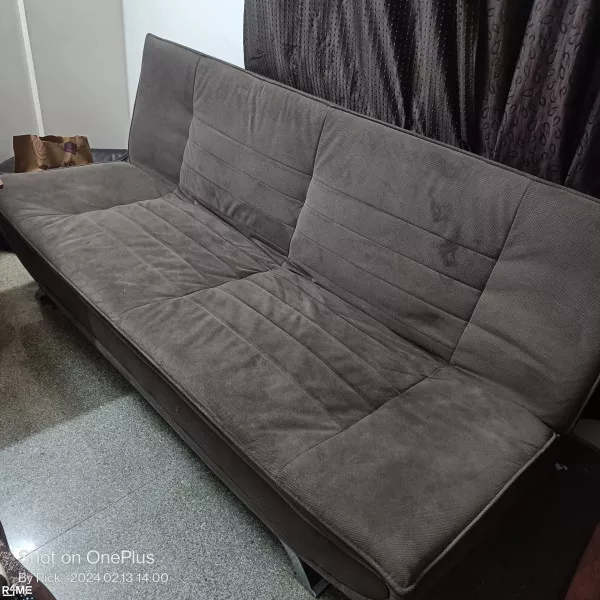 Sofa Cum bed on rent