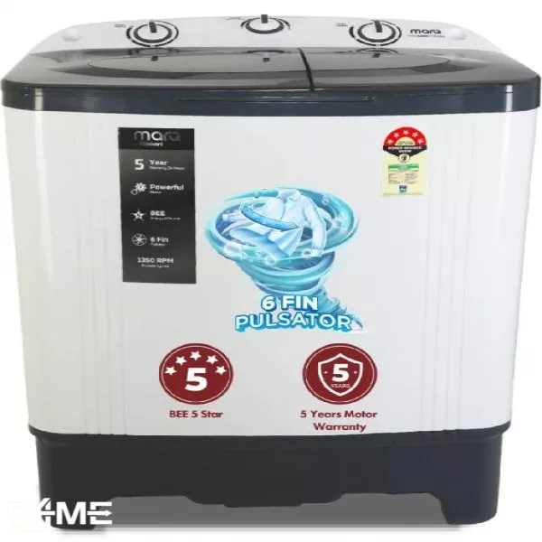 Semi Automatic Washing Machine on rent