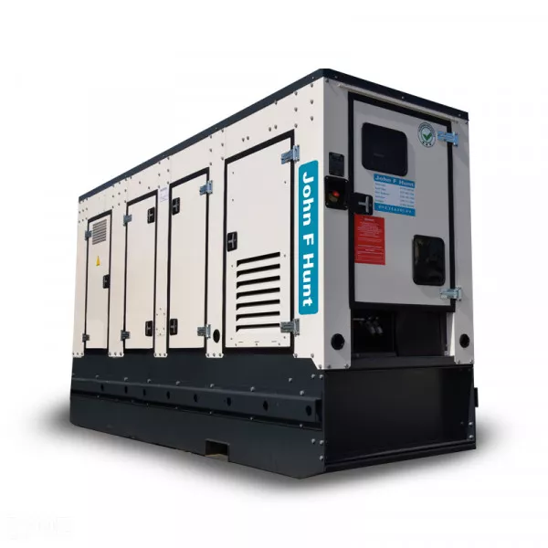 160/180 KVA Diesel Genset on rent