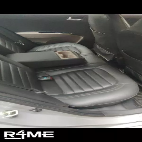 Hyundai Xcent 2015 Petrol on rent