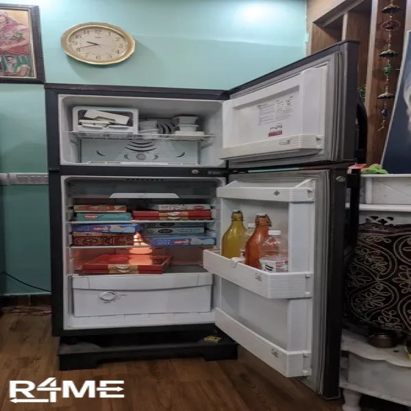 250 litres freeze on rent