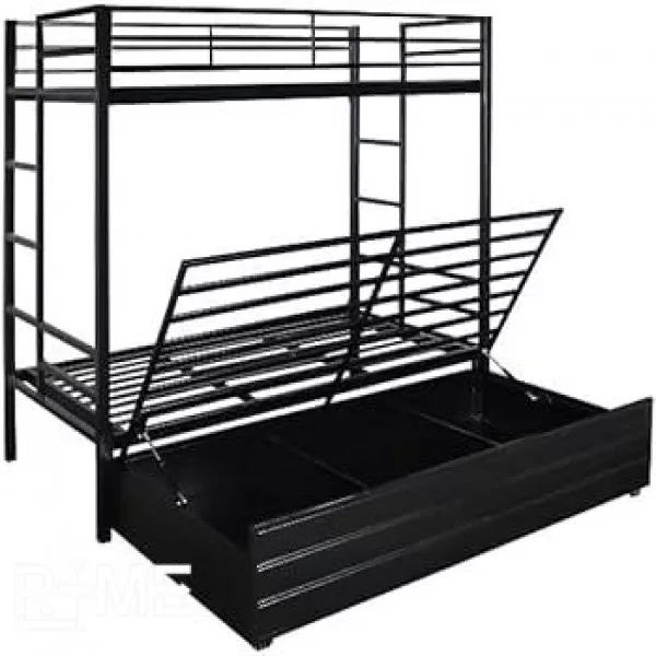 Bunker Beds With Storage on rent