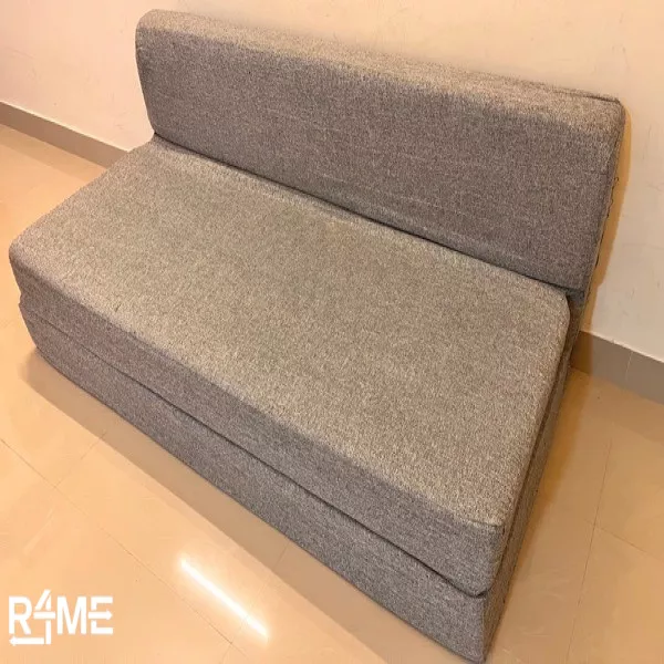 Sofa Cum Bed Three Seater on rent