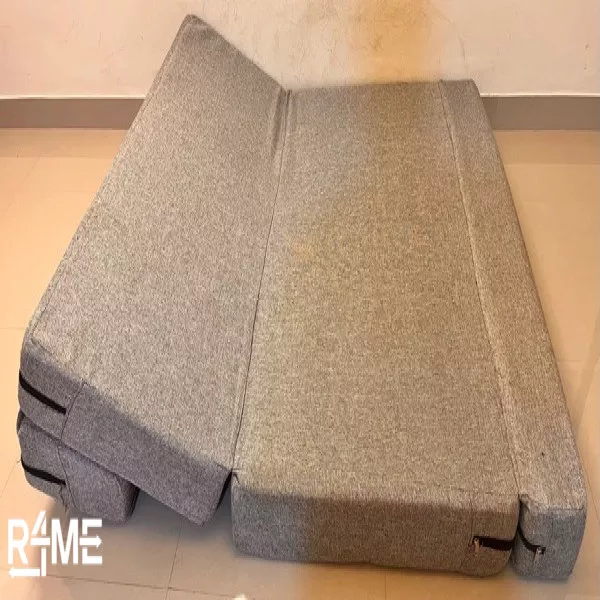 Sofa Cum Bed Three Seater on rent